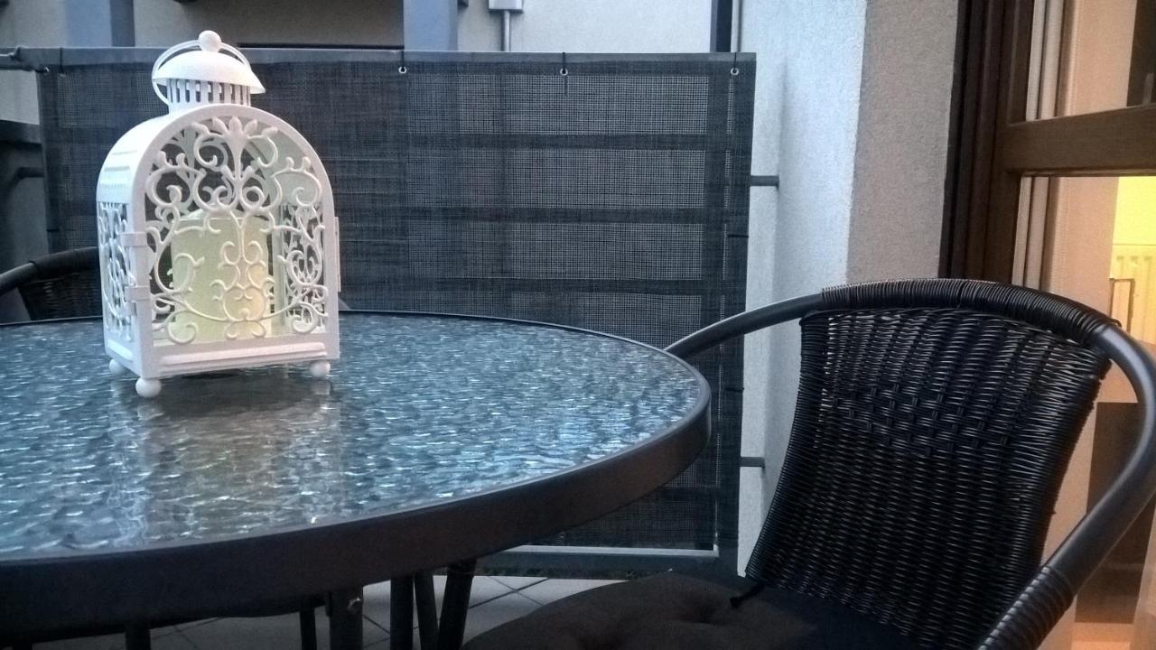 Apartament Wyspa, 2 Pokoje, Parking Gratis Miedzywodzie Ngoại thất bức ảnh