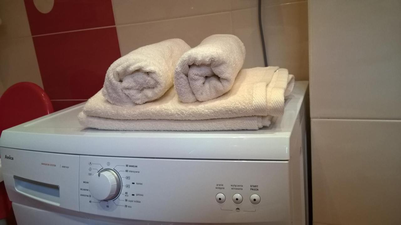 Apartament Wyspa, 2 Pokoje, Parking Gratis Miedzywodzie Ngoại thất bức ảnh