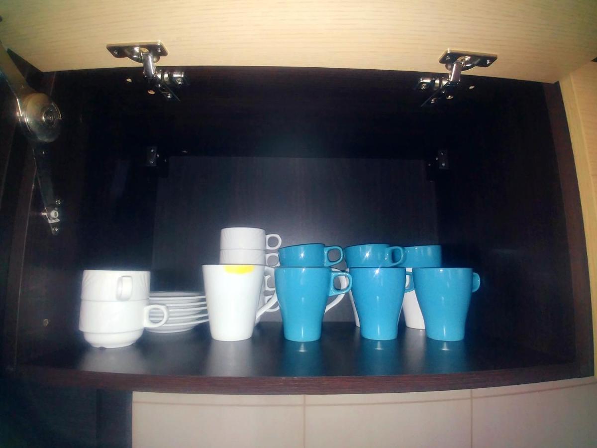 Apartament Wyspa, 2 Pokoje, Parking Gratis Miedzywodzie Ngoại thất bức ảnh