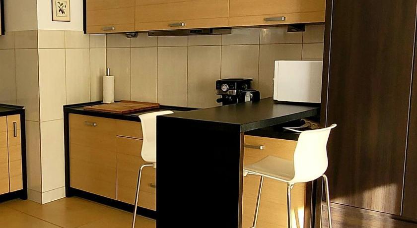 Apartament Wyspa, 2 Pokoje, Parking Gratis Miedzywodzie Ngoại thất bức ảnh