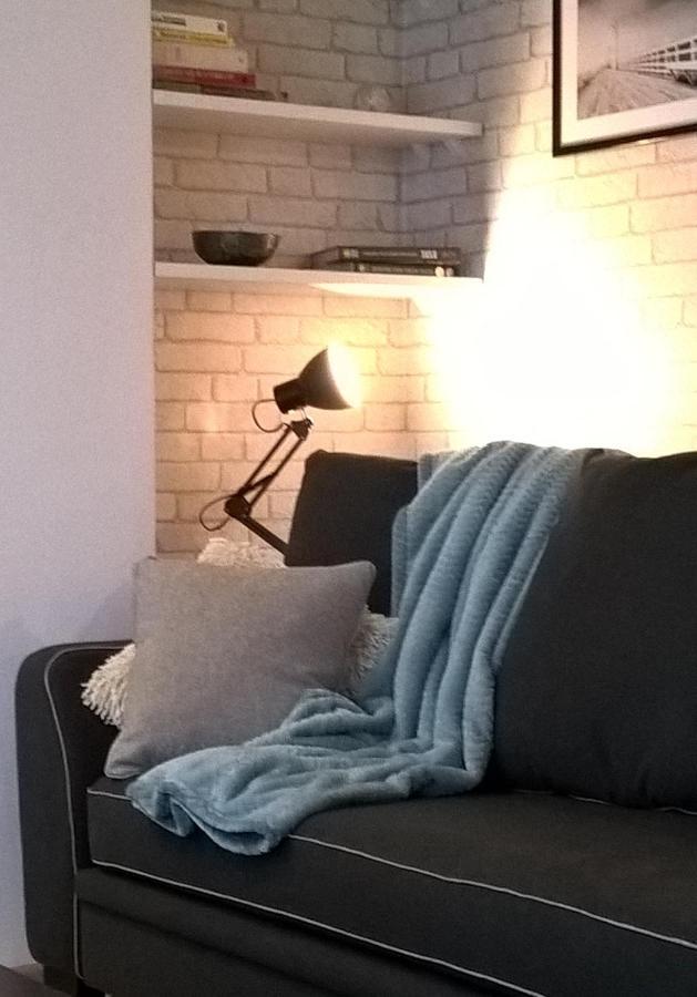 Apartament Wyspa, 2 Pokoje, Parking Gratis Miedzywodzie Ngoại thất bức ảnh