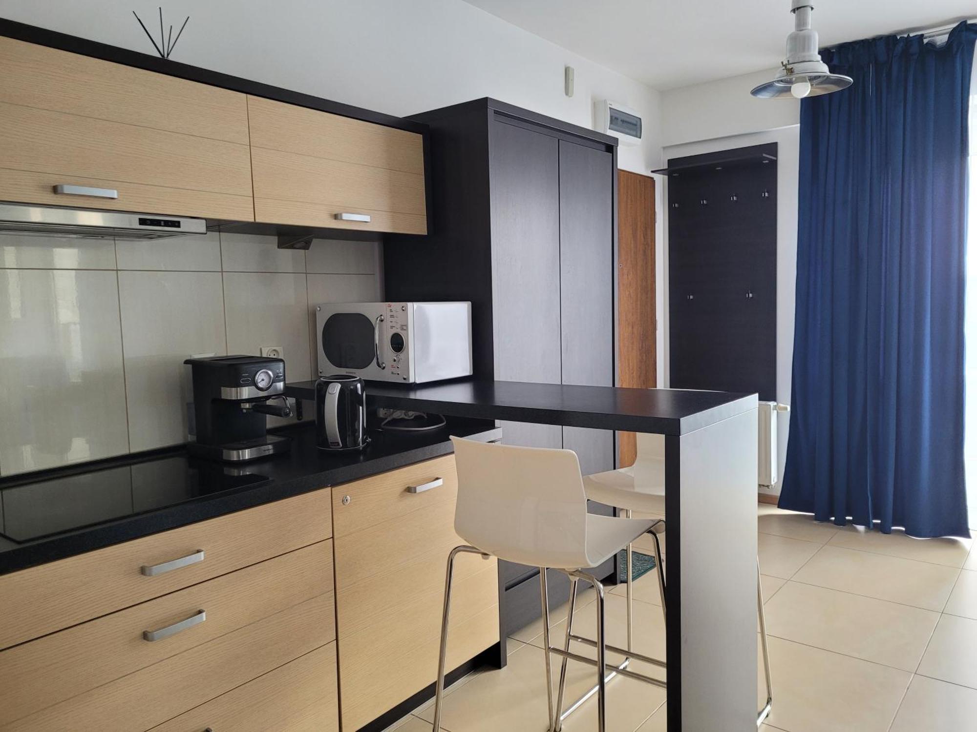 Apartament Wyspa, 2 Pokoje, Parking Gratis Miedzywodzie Ngoại thất bức ảnh